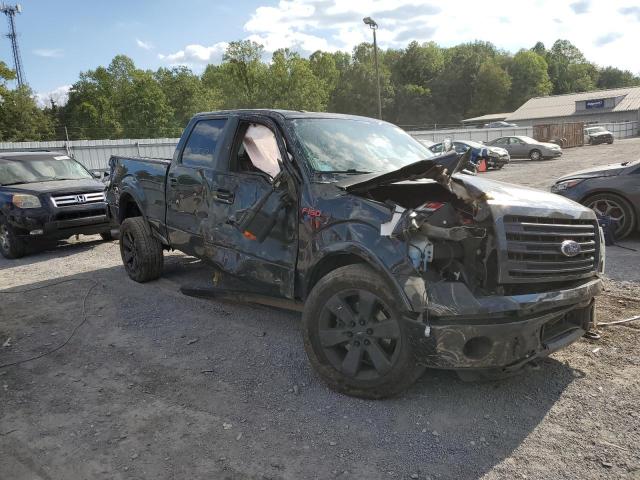 FORD F150 SUPER 2014 with VIN 1FTFW1ET1EFB34716 - Photo from auction