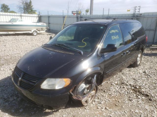 Photo 2 from auction – 2005 DODGE GRAND CARA with VIN 2D8GP44L95R118746
