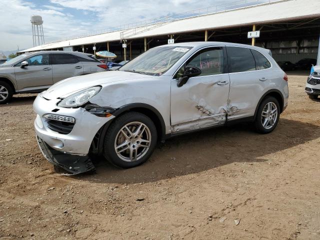 Photo 9 from auction – 2013 PORSCHE CAYENNE S with VIN WP1AB2A29DLA84865
