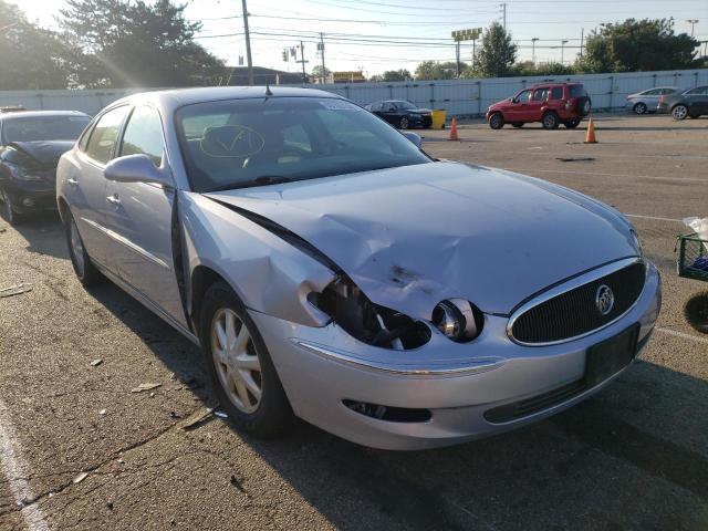 BUICK LACROSSE C 2005 with VIN 2G4WD532951281635 - Photo from auction