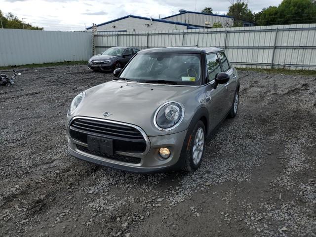 Photo 2 from auction – 2019 MINI COOPER with VIN WMWXU1C59K2L30661
