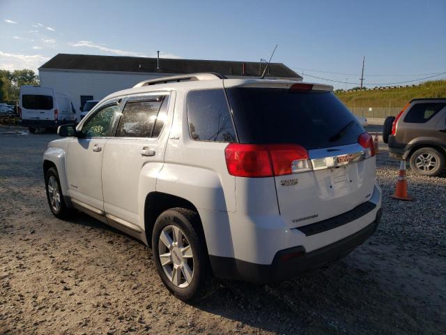 Photo 3 from auction – 2011 GMC TERRAIN SL with VIN 2CTFLTEC6B6254686