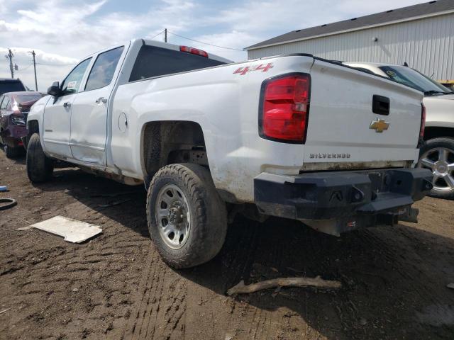 Photo 3 from auction – 2018 CHEVROLET SILVERADO with VIN 1GC1KVEY3JF199585