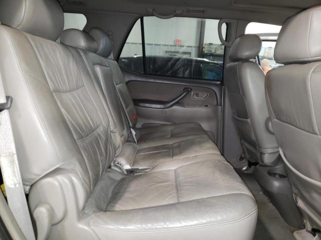 Photo 6 from auction – 2004 TOYOTA SEQUOIA SR with VIN 5TDBT44A74S221382