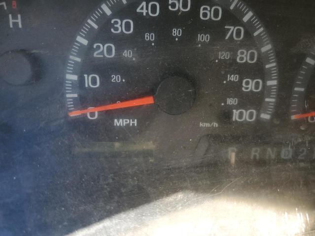 Photo 8 from auction – 2000 FORD F150 with VIN 1FTRX18L7YKB05030