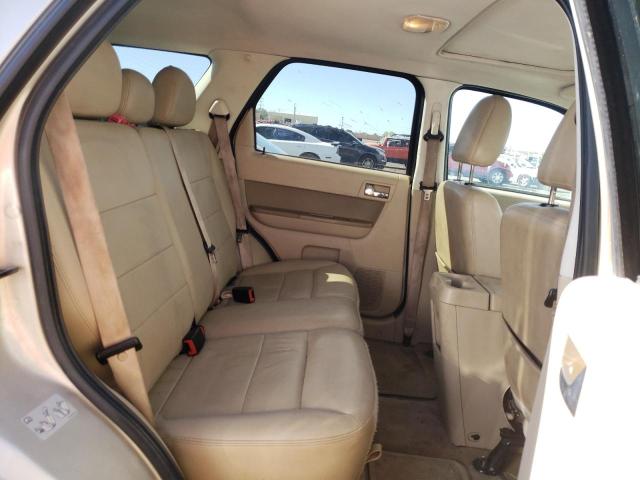 Photo 6 from auction – 2011 FORD ESCAPE LIM with VIN 1FMCU9EG1BKC37773