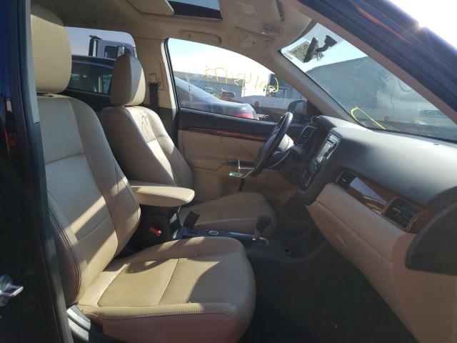 صورة رقم 5 من المزاد - 2014 MITSUBISHI OUTLANDER مع VIN JA4AZ3A3XEZ006809