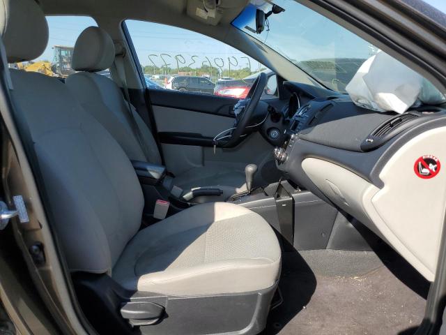 Photo 5 from auction – 2010 KIA FORTE EX with VIN KNAFU4A25A5811753