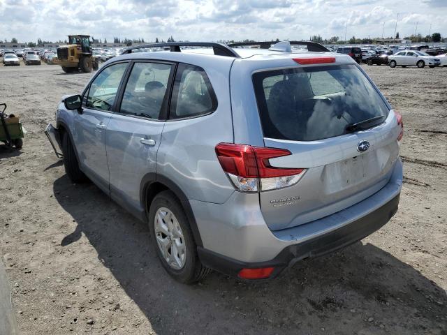 Photo 3 from auction – 2020 SUBARU FORESTER with VIN JF2SKADC6LH538111