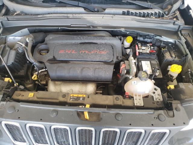 Photo 7 from auction – 2018 JEEP RENEGADE L with VIN ZACCJABB2JPH43074