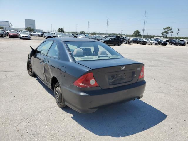 Photo 3 from auction – 2005 HONDA CIVIC DX V with VIN 1HGEM22115L047444