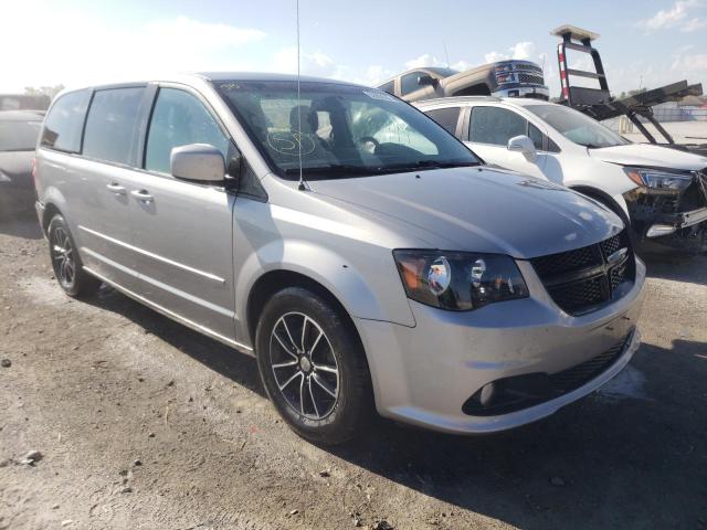 DODGE GRAND CARA 2016 z numerem VIN 2C4RDGCG7GR226081 - Zdjęcie z aukcji