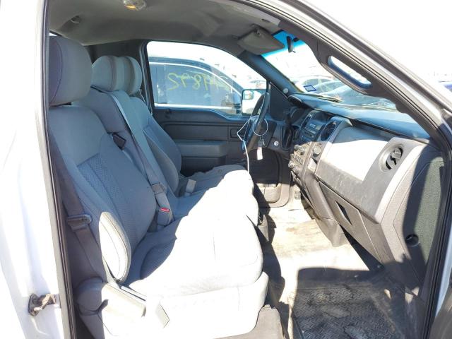 Photo 5 from auction – 2013 FORD F150 with VIN 1FTMF1CM6DKE41212