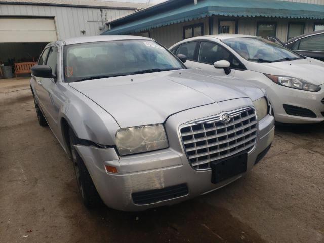 CHRYSLER 300 2006 with VIN 2C3KA43R46H151570 - Photo from auction