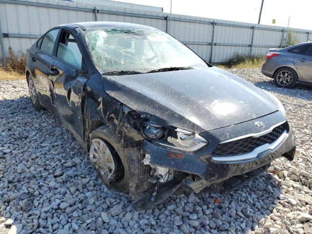 Photo 1 from auction – 2021 KIA FORTE FE with VIN 3KPF24AD0ME320798