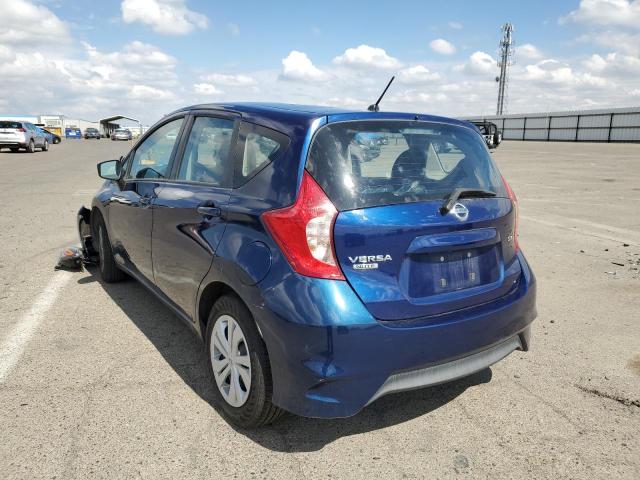 Photo 3 from auction – 2018 NISSAN VERSA NOTE with VIN 3N1CE2CP5JL368832