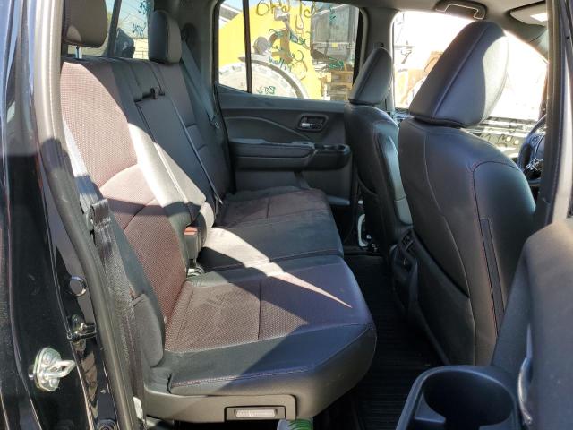 Photo 6 from auction – 2017 HONDA RIDGELINE with VIN 5FPYK3F87HB035778