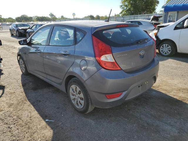 Photo 3 from auction – 2016 HYUNDAI ACCENT SE with VIN KMHCT5AE6GU255245