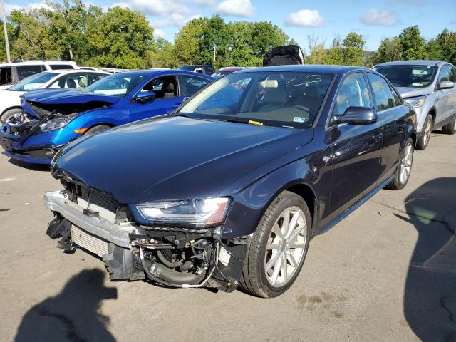 Photo 2 from auction – 2016 AUDI A4 PREMIUM with VIN WAUFFAFL4GN007298