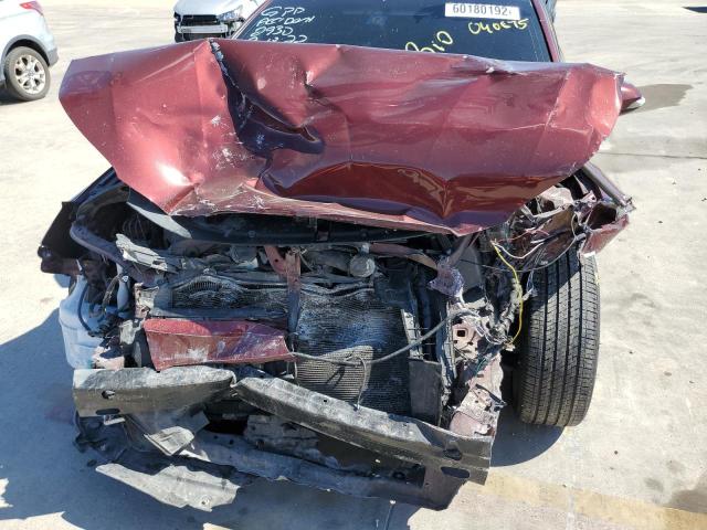 Photo 9 from auction – 2013 TOYOTA AVALON BAS with VIN 4T1BK1EB1DU040875