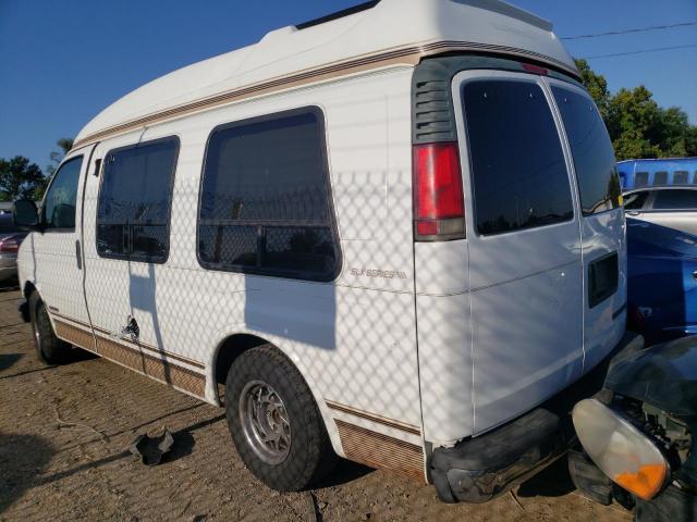 Photo 3 from auction – 1998 CHEVROLET EXPRESS G1 with VIN 1GBFG15RXW1018158