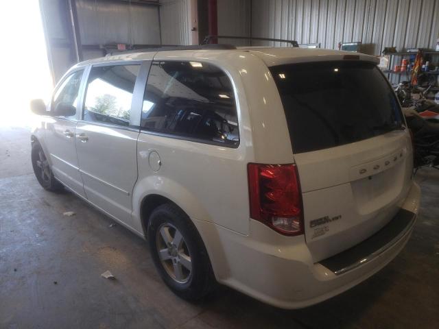 Photo 3 from auction – 2013 DODGE GRAND CARA with VIN 2C4RDGCGXDR625949