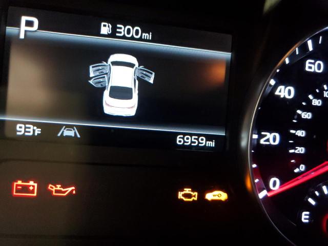 Photo 8 from auction – 2022 KIA FORTE FE with VIN 3KPF24AD0NE499183