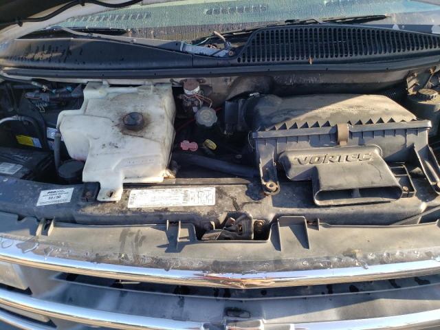 Photo 7 from auction – 1998 CHEVROLET EXPRESS G1 with VIN 1GBFG15RXW1018158