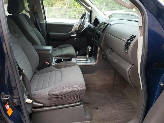 Photo 5 from auction – 2009 NISSAN PATHFINDER with VIN 5N1AR18B49C608178