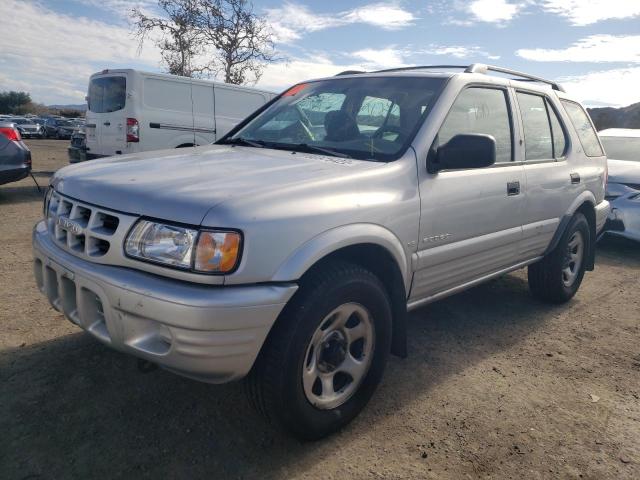 Photo 2 from auction – 2000 ISUZU RODEO S with VIN 4S2DM58W3Y4347388