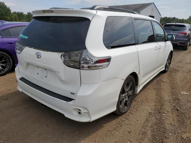 Photo 4 from auction – 2011 TOYOTA SIENNA SPO with VIN 5TDXK3DC3BS053273