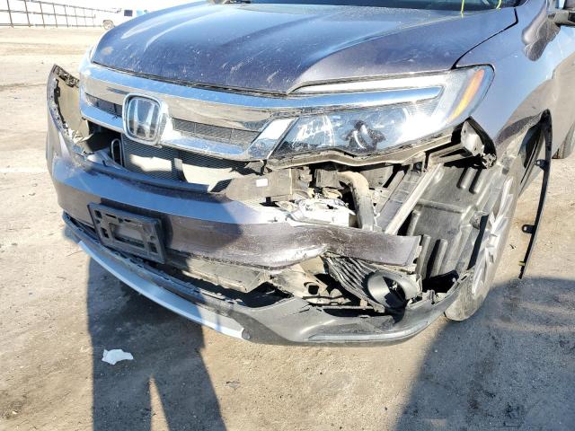 Photo 9 from auction – 2019 HONDA PILOT EXL with VIN 5FNYF5H52KB025453