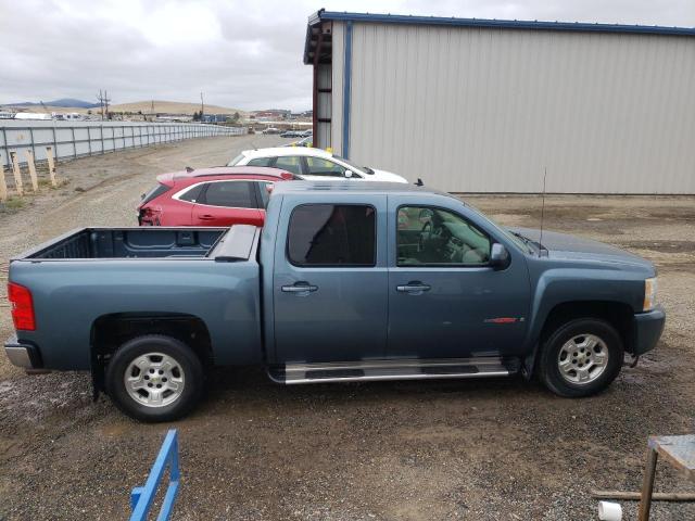 Photo 9 from auction – 2007 CHEVROLET SILVERADO with VIN 2GCFK13Y271642875
