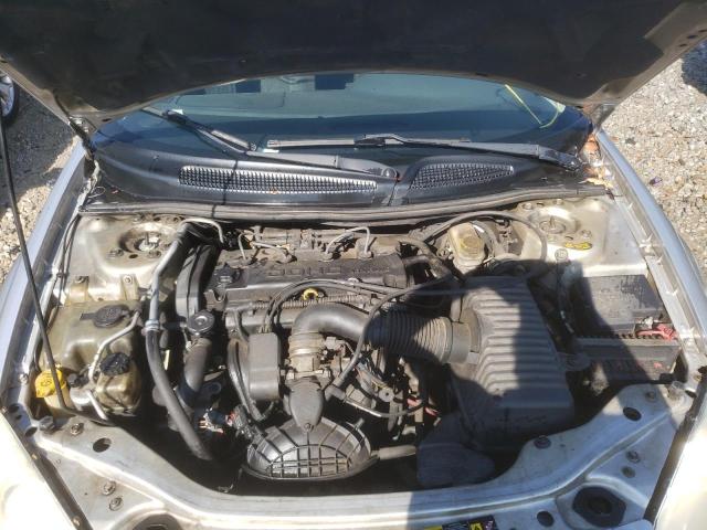 Photo 7 from auction – 2006 DODGE STRATUS SX with VIN 1B3EL46X76N164416