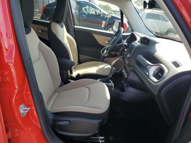 Photo 5 from auction – 2015 JEEP RENEGADE L with VIN ZACCJBBT7FPC25399