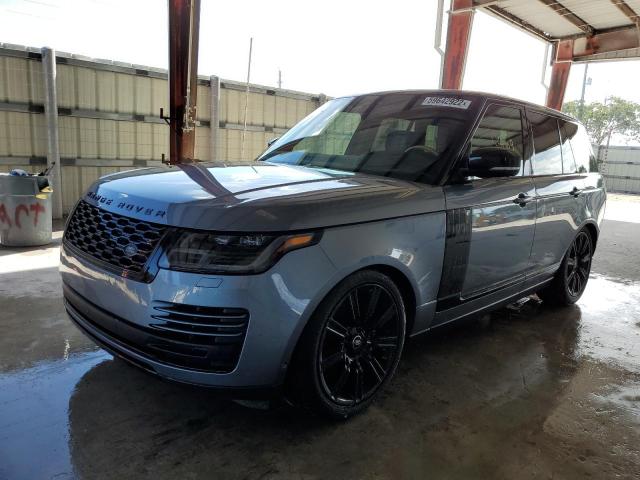 Photo 2 from auction – 2019 LAND ROVER RANGE ROVE with VIN SALGS2SV0KA546333