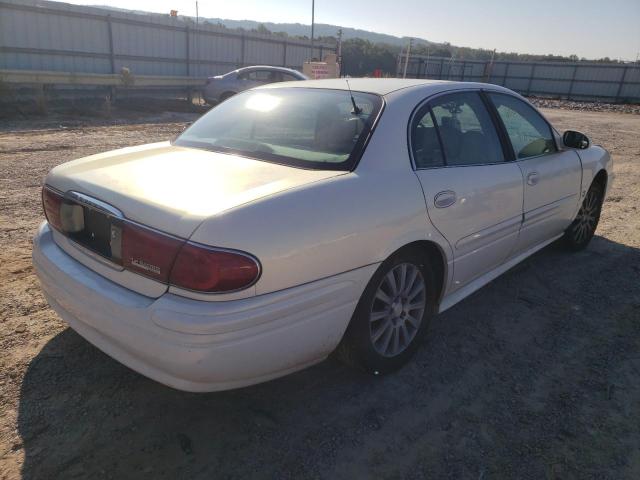 Photo 4 from auction – 2004 BUICK LESABRE CU with VIN 1G4HR54K54U203445
