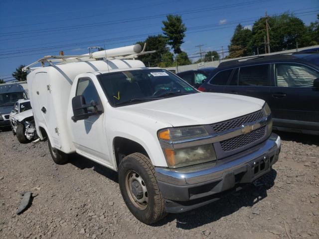 CHEVROLET COLORADO 2008 with VIN 1GBDS14E488217155 - Photo from auction