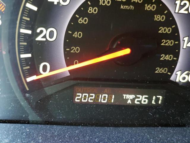 Photo 8 from auction – 2006 HONDA ODYSSEY EX with VIN 5FNRL38716B124337