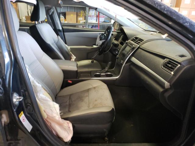 Photo 5 from auction – 2015 TOYOTA CAMRY LE with VIN 4T1BF1FK3FU875804