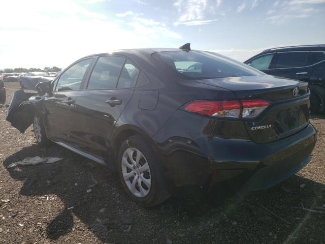 Photo 3 from auction – 2020 TOYOTA COROLLA LE with VIN 5YFEPRAE2LP133191