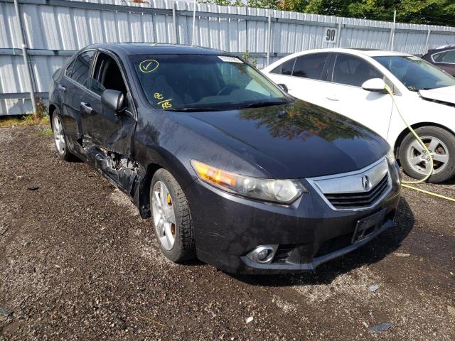 ACURA TSX 2012 مع رقم تعريف المركبة JH4CU2F58CC800112 - صورة من المزاد
