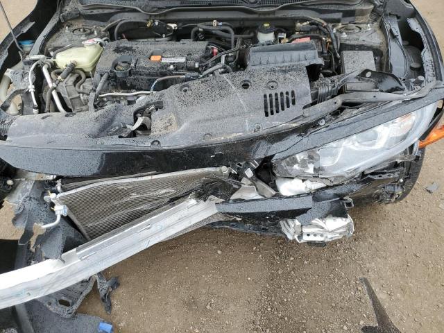 Photo 7 from auction – 2017 HONDA CIVIC 4D with VIN 19XFC2F59HE017382