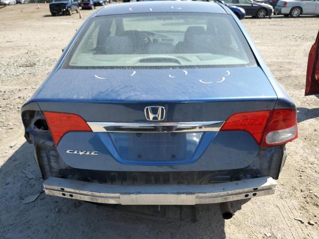 Photo 9 from auction – 2009 HONDA CIVIC LX with VIN 19XFA16539E052291