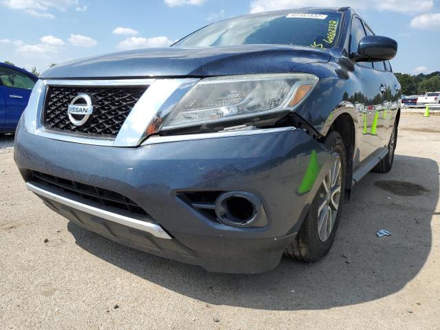 Photo 9 from auction – 2015 NISSAN PATHFINDER with VIN 5N1AR2MN0FC642300