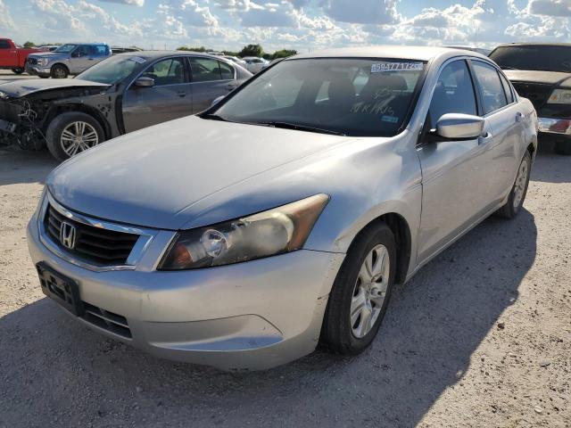 Photo 2 from auction – 2008 HONDA ACCORD LXP with VIN JHMCP26428C060076