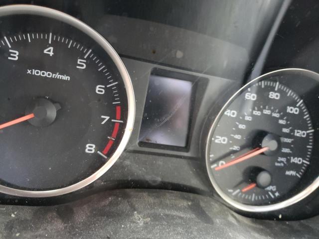 Photo 8 from auction – 2015 SUBARU IMPREZA SP with VIN JF1GPAU65F8314306