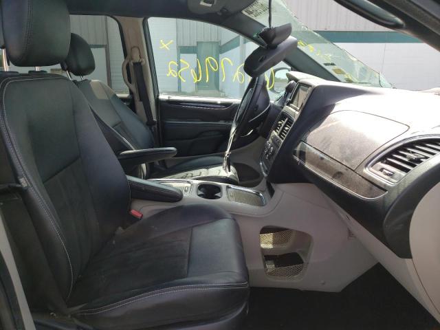 Photo 5 from auction – 2019 DODGE GRAND CARA with VIN 2C4RDGCG9KR622344