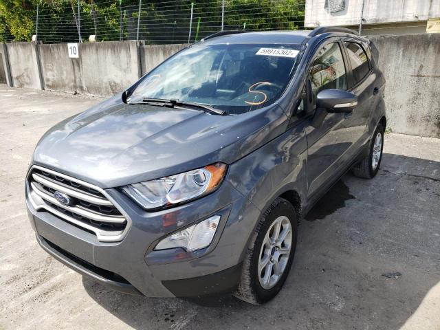 Photo 2 from auction – 2018 FORD ECOSPORT S with VIN MAJ3P1TE5JC176330