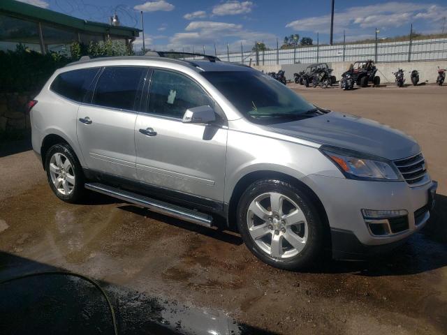 Photo 1 from auction – 2017 CHEVROLET TRAVERSE L with VIN 1GNKRGKD3HJ345110